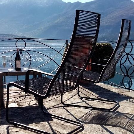 My Holidays - La Terrazza Sul Lago Apartment Gravedona Ngoại thất bức ảnh